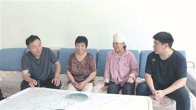 临时安置点 成了安心家