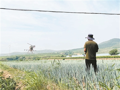 从会种地到“慧”种地