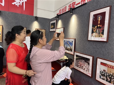 天脊社区： “老物件”里的“天脊记忆”