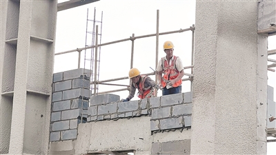 山西瑞君新材料科技有限公司： 铆足干劲忙建设 奋力拉满“进度条”