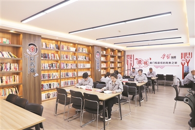 “廉”动力助推绿色高效发展 ——山西卓越水泥有限公司扎实推进清廉企业建设