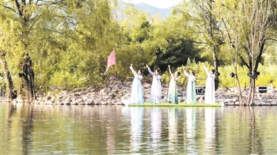 央视《地理•中国》栏目播出《古村乡愁•浊漳河畔》