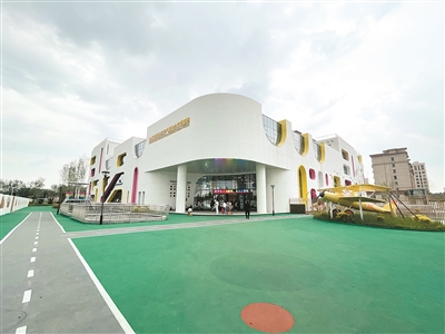 紫丹幼儿园：开学在即 花样迎新