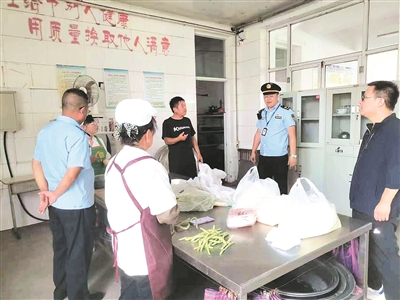 护航开学季 共建平安校园