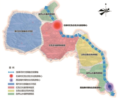 辛安泉镇：“农村党建凝聚力工程” 助推全镇经济社会高质量发展