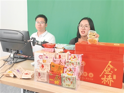 “电商模式”打造乡村振兴“潞城样板”