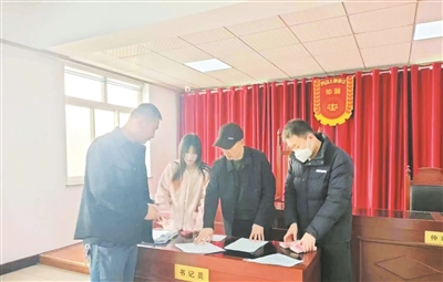 调解仲裁暖人心 情理结合解民忧 ——区人社局积极践行新时代“枫桥经验”典型调解案例解析