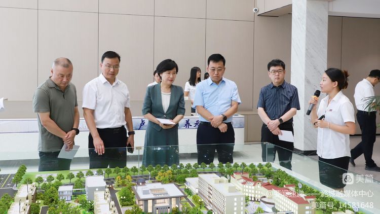 王敬在我区调研