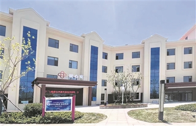 “暖心窝”里幸福可期