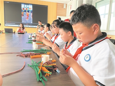 躬耕教坛 强国有我