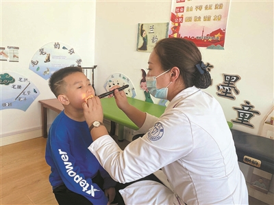 婴城社区、卢医社区、天脊社区： 口腔健康 全身健康