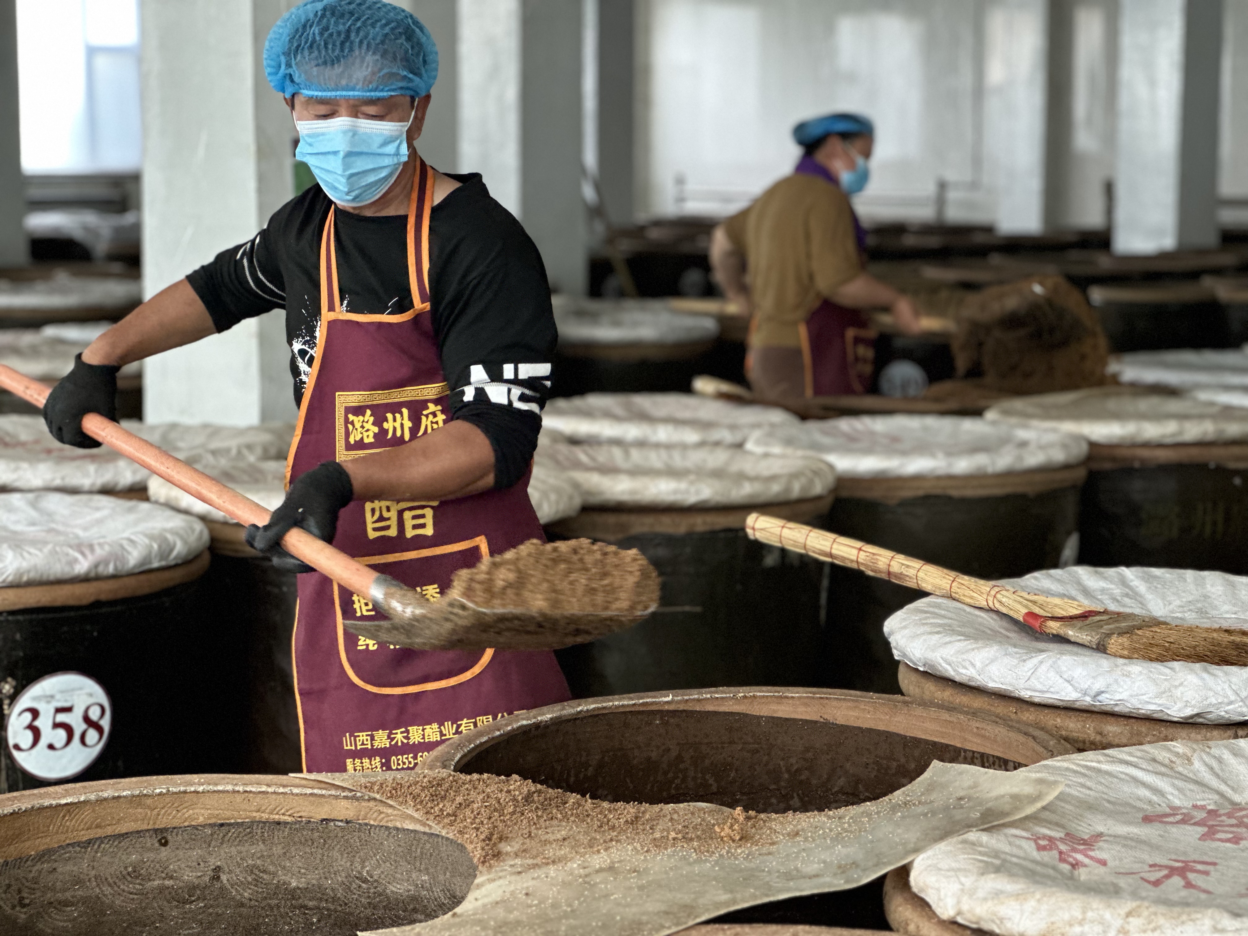 潞州府醋： 匠心数载古法酿 换得清香满人间