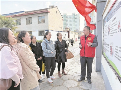 防灾减灾 从我做起