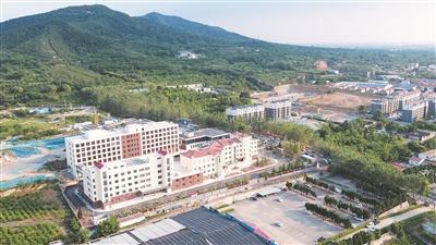 康养卢医 怡居潞城 ——大型主题晚会《奋进潞城》重磅上演