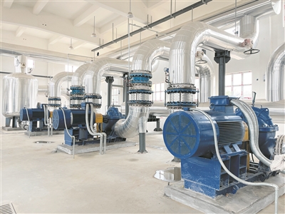 清洁取暖纵深推进 “户户炊烟”已成历史