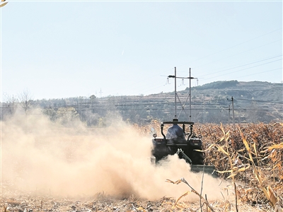 变废为宝：秸秆综合利用二三事