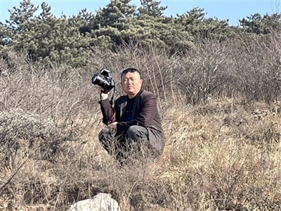 坚持行走在新闻的道路上 ——写在第24个中国记者节之际