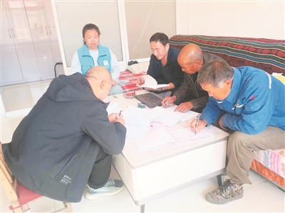 成家川街道：多措并举搞服务 社会治理做保障