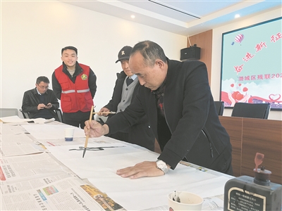 区残联： 2023年残疾人文化周系列活动启动