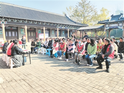 南华社区： 你来讲 我来听