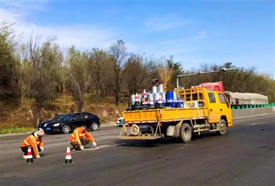 公路段： 抓安全 强落实 保畅通