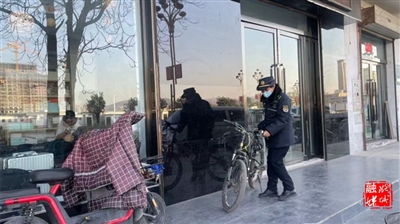 创建卫生城 我们在行动