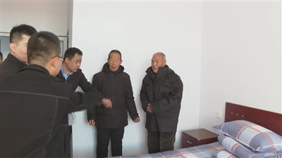 康谐敬老院喜迁新居