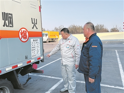 山西潞安民爆器材有限责任公司：专业运输 安全送达