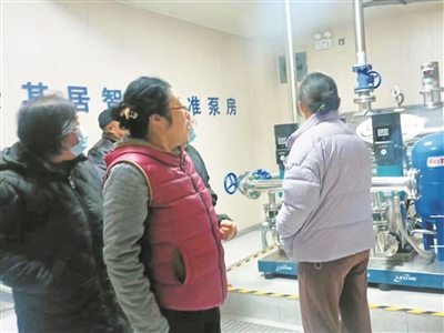 潞铭书院小区：让物业管理“透明化”