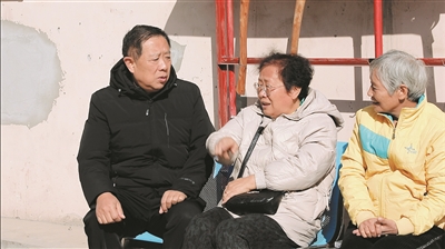 靳联林：心系群众办实事 尽心尽责显担当