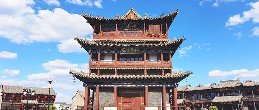 晋彩向未来丨大同：千年古都“正年轻”