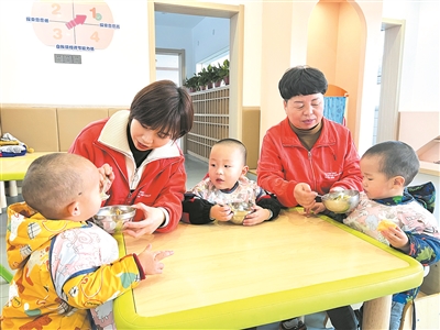 育人有温度 立人有高度 ——天脊幼儿园“硬家底+软实力” 打造优质学前教育“新样本”