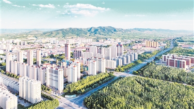 民生无小事 枝叶总关情 ——写在潞城区二0二三年十件实事圆满完成之际