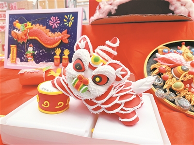 多彩活动迎新年