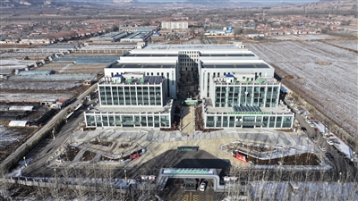 长治市食品科技园： 打造“伯乐园” 引来“千里马”