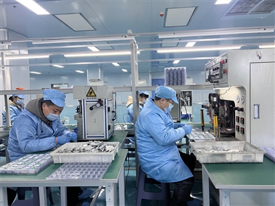 谷仓新能源科技有限公司： 新“锂”想占领“新高地”