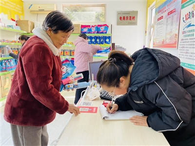 辛安泉镇西流南村： 特色示范带引领 乡村治理促振兴