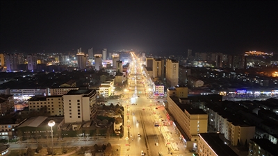 人间烟火处 年味渐浓时