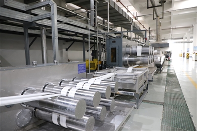 潞宝集团：“链”上发力 煤化工产业辟出新赛道