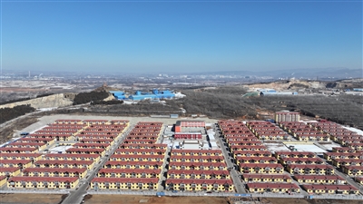 申庄村：新居里的幸福年