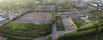 店上镇： 聚转型实现高质量 鼓干劲再谱新篇章