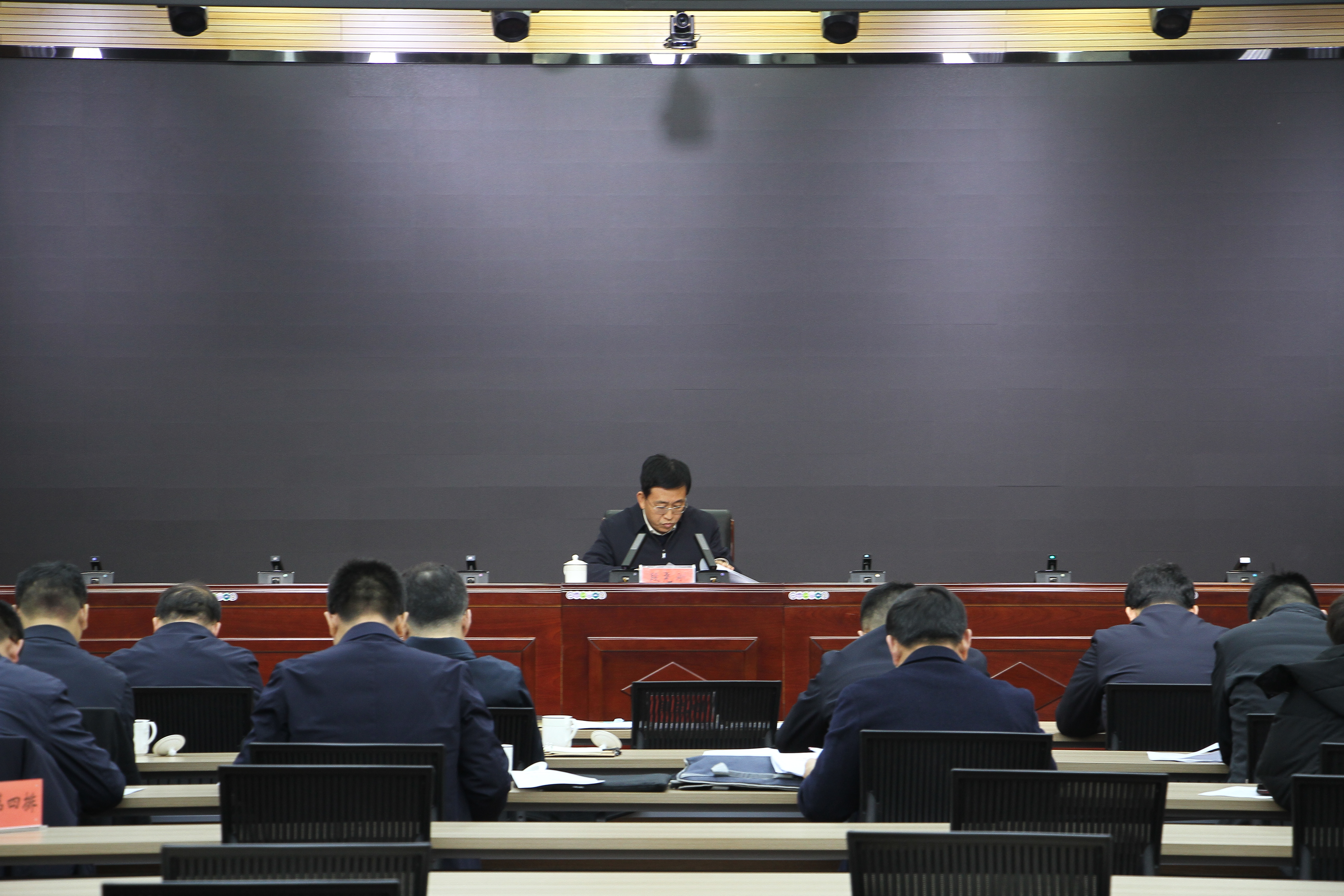 区委常委会召开（扩大）会议