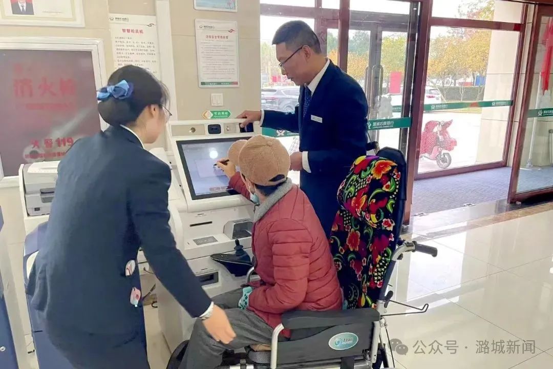 潞城农商银行潞西支行：“三轮驱动”扎实推进首季开门红