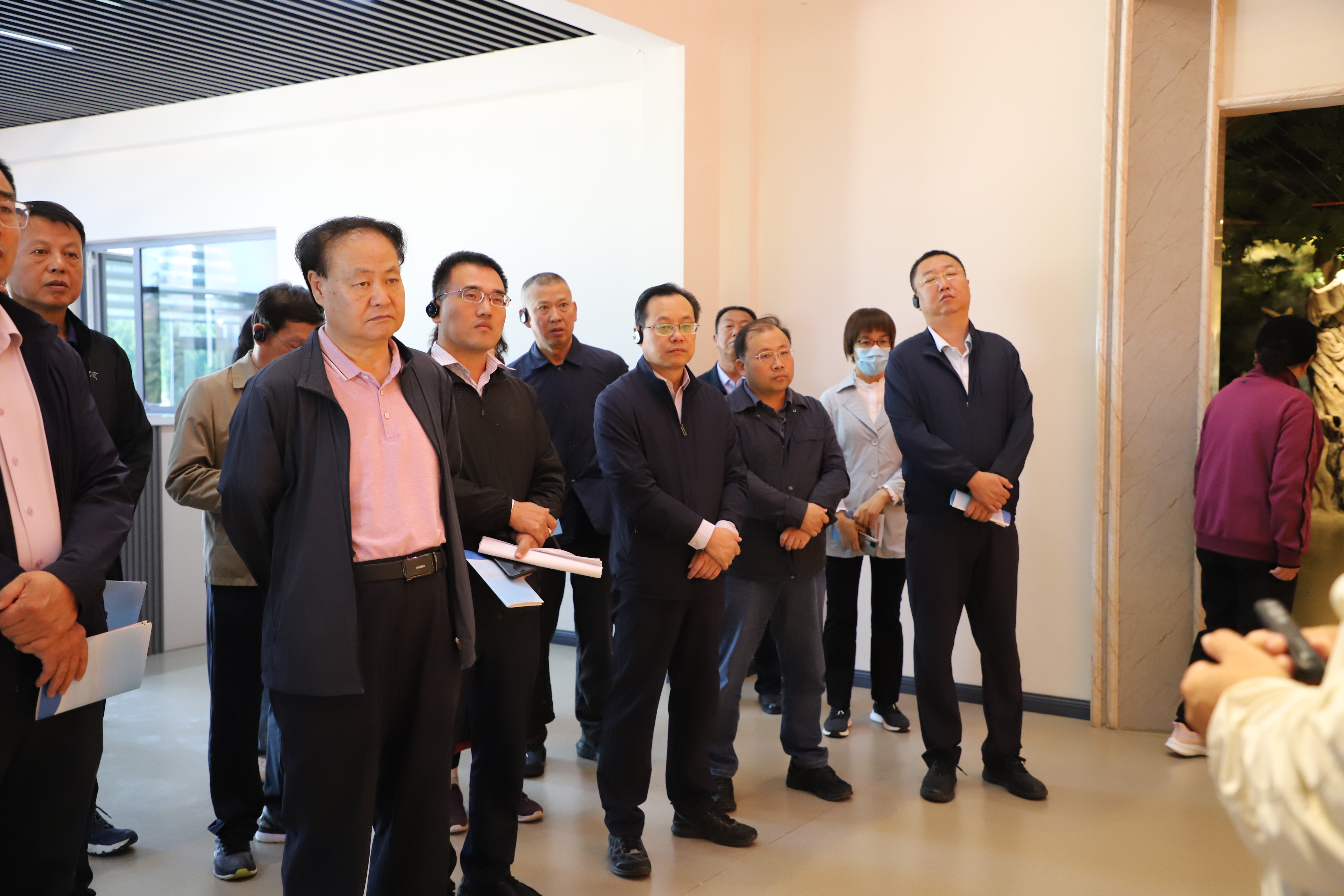 京冀晋豫四省市“太行八陉及太行山文化”联合课题组在我区调研