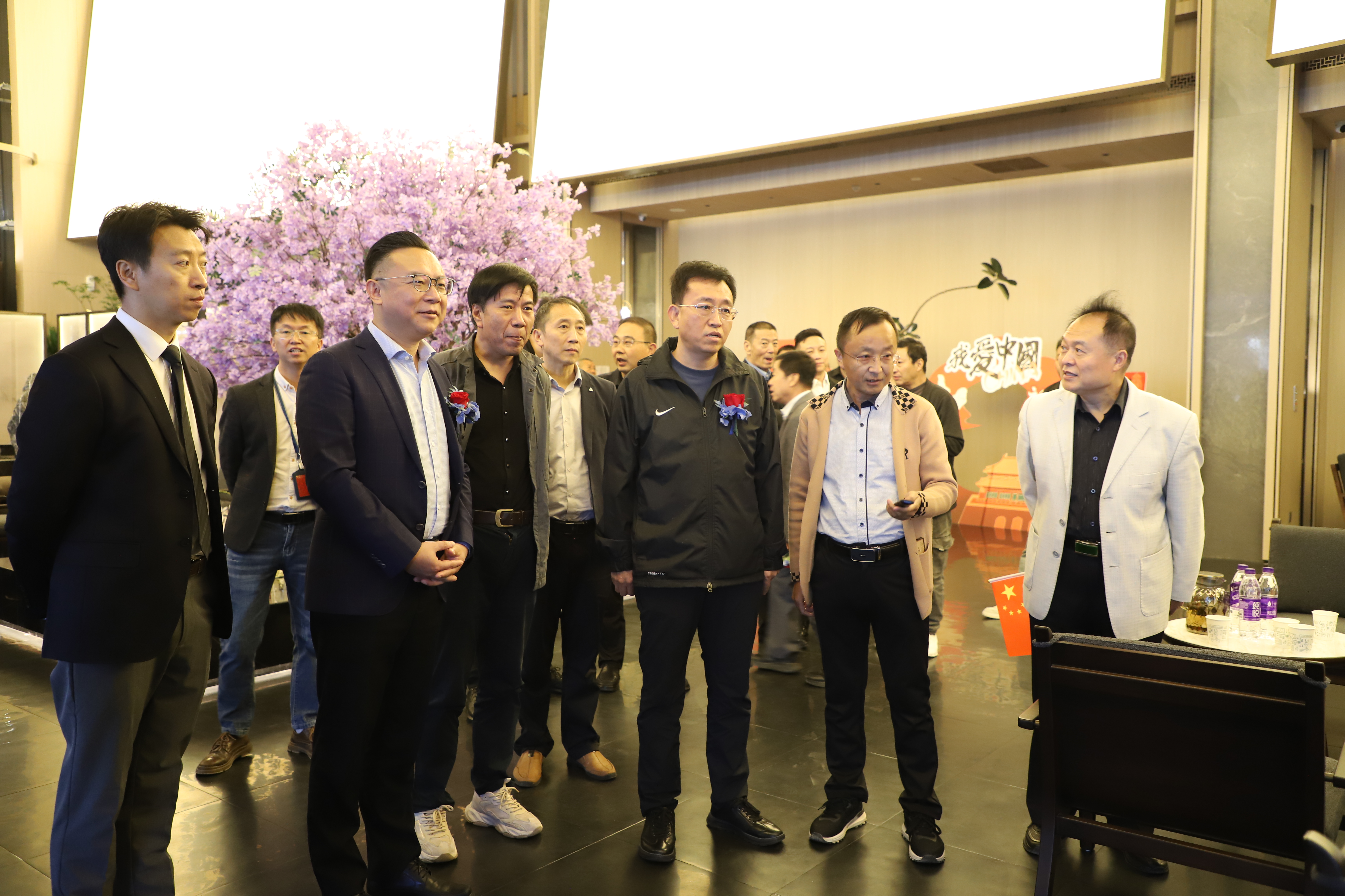 潞城万达悦华酒店开业