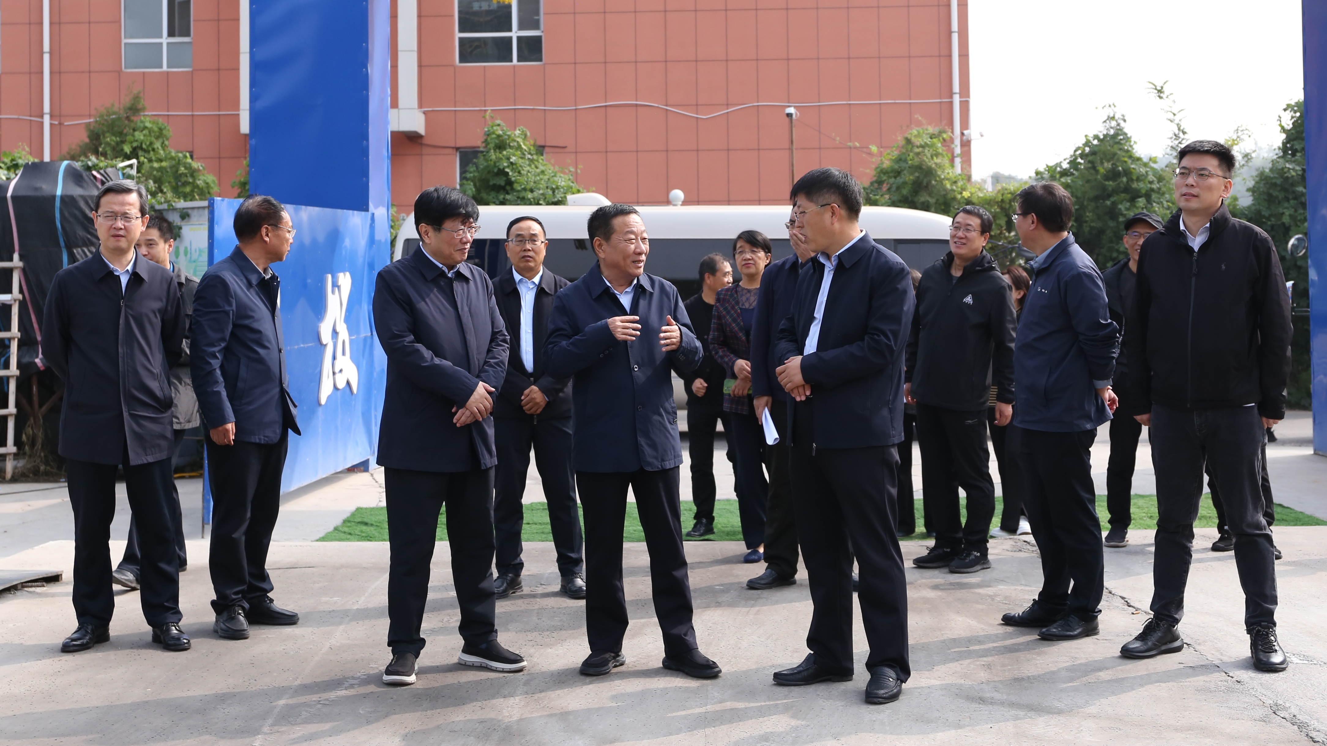 市人大常委会在我区开展全市职业教育发展情况专题视察