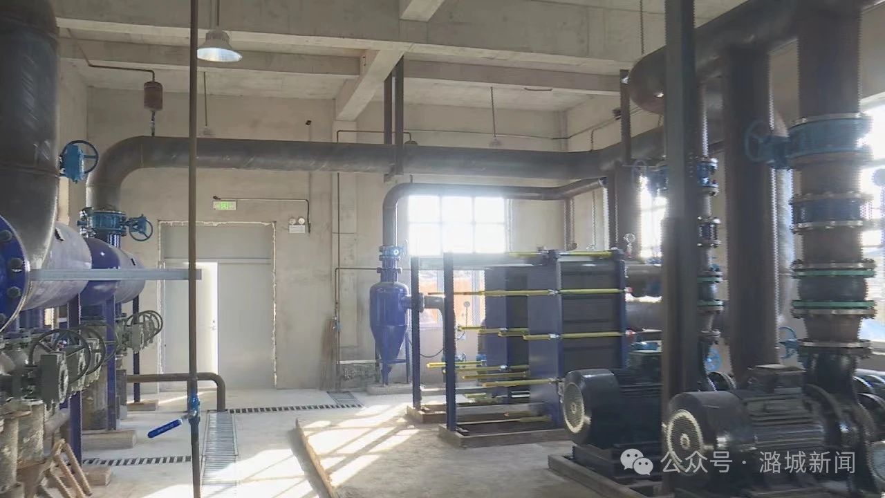 2024十件实事：供热改造暖心坎