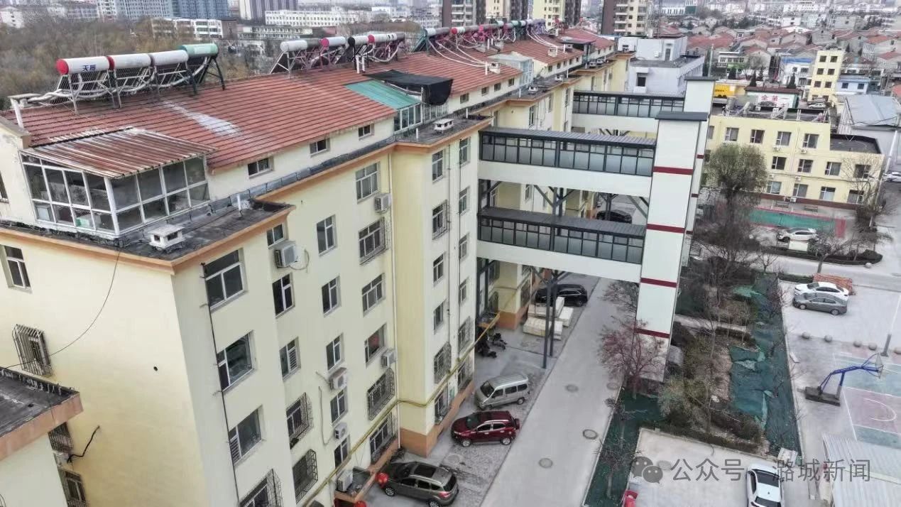 2024十件实事：小区蝶变展新姿