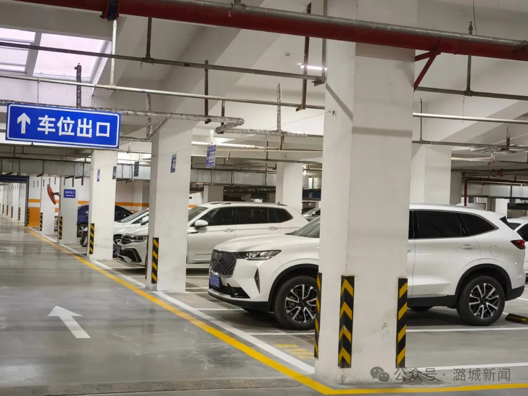 2024十件实事：盘活资源“有序泊”