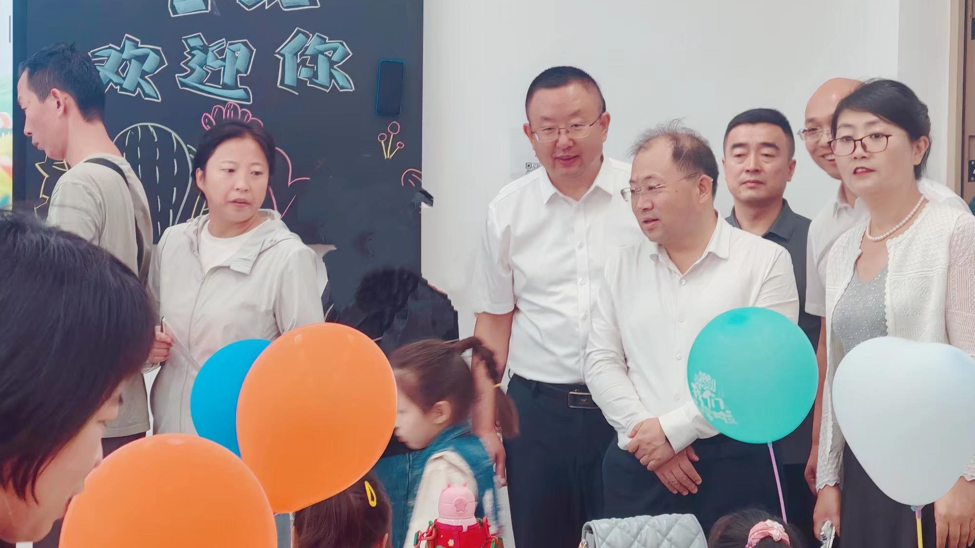  潞城海亮未来学校今日正式投入使用